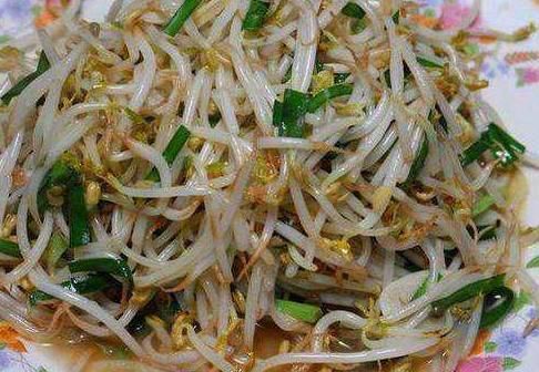 脆爽|豆芽炒酸辣可口,脆爽入味儿,比饭店好吃,贼来下饭,流口水