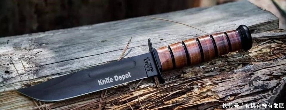 盘点|好刀配英雄!盘点最受特种部队喜欢的十把军刀