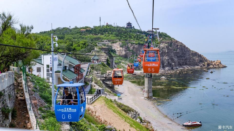  追寻着|追寻着历史与传说，蓬莱仙境游！