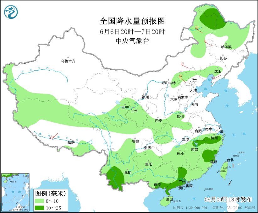 重庆贵州湖南等地将有强对流天气(中央气象台：贵州重庆等地有较强降雨)  第3张