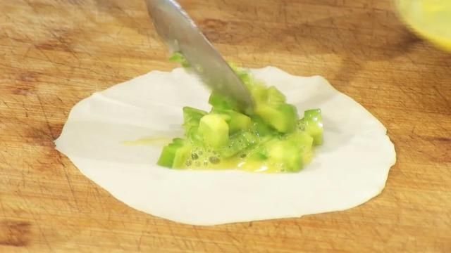 今日|「养生厨房」今日菜品——清凉方包+苦尽甘来