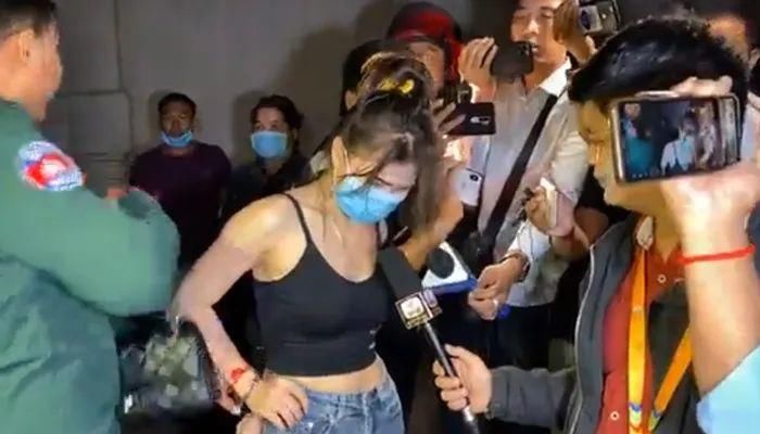  美元|约来按摩女郎，中国男子抢走6000美元