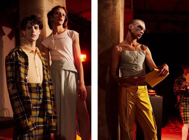 万茜|万茜的红西装吴昕的剪刀发夹被追着问哪买？是姐姐带火的小众品牌