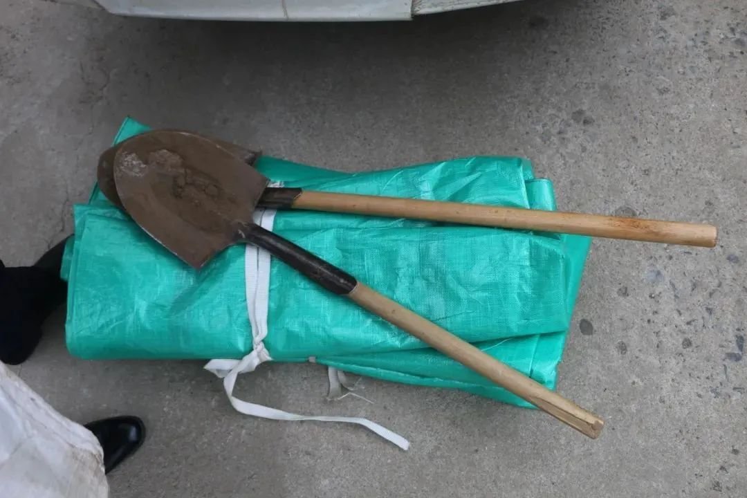 张家口市|河北警方近期连破重大盗掘古墓葬案件