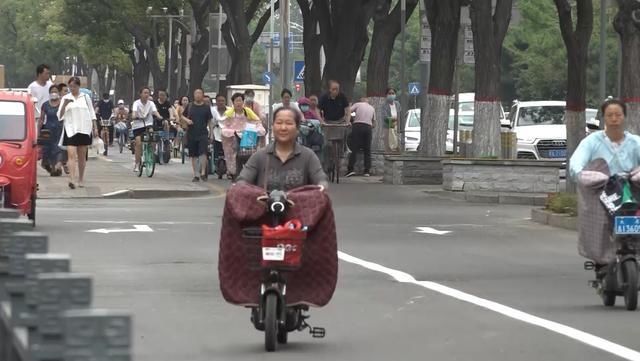  示范街|举全市之力 创文明城市 太原：严管示范街 为城市文明示范