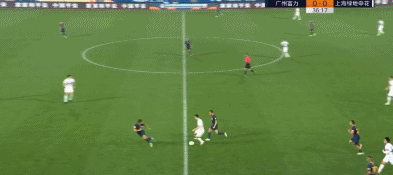 晋级|全华班首发！申花2-0富力，继续占据晋级主动权