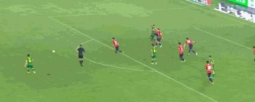  取胜|2-1！恒大卫冕最大对手浮现？少打1人1小时仍取胜，对手0外援