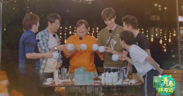  吉娜|《青春环游记》下期未播先火，三位老嘉宾回归，CP粉看预告乐开花