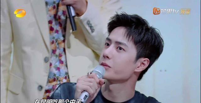 天天向上|《天天向上》:王一博小动作暗藏心机,哥哥们实力护崽