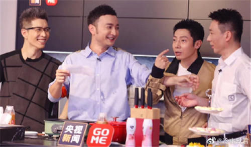  此次|央视开始搞选秀了，尼格买提感慨：这么快就要被取代了