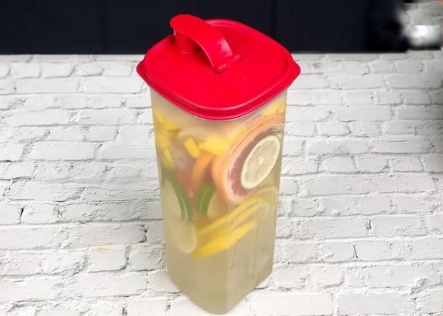  爽口|大热天有它续命！5分钟就能搞定，清新爽口无添加，防晒美白补维c