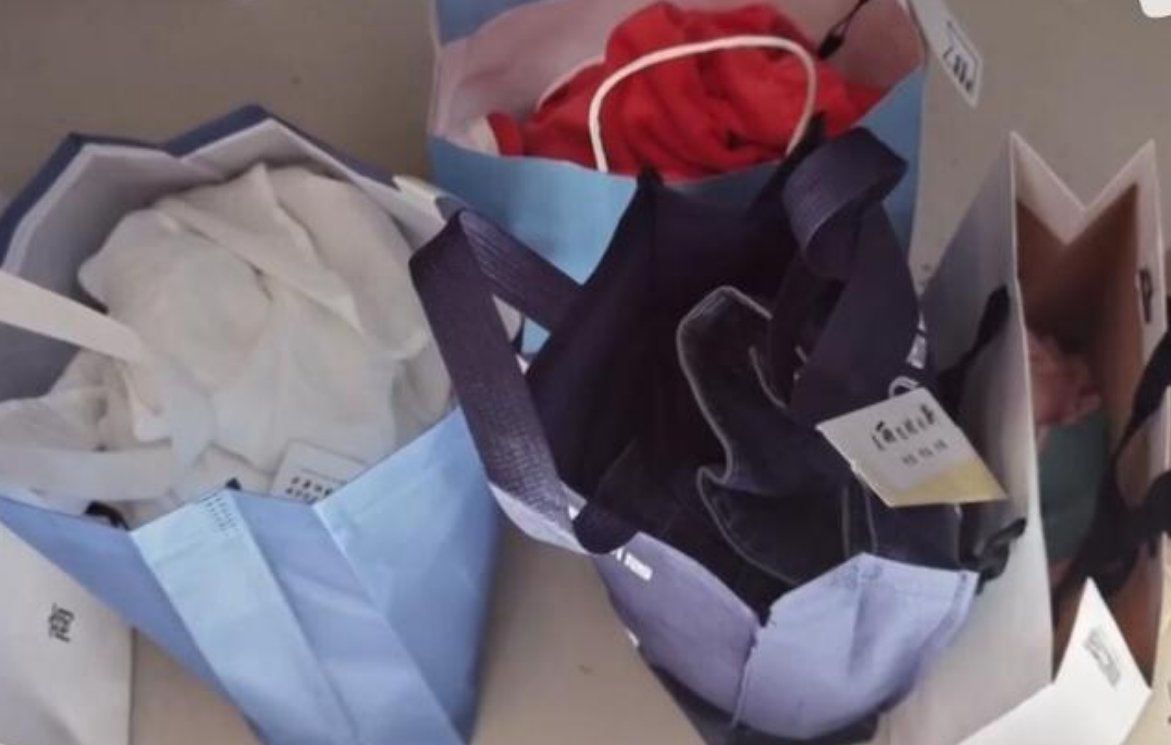 被捕|女子家里3套房,却多次在商场偷东西,被捕后称:只为了找刺激