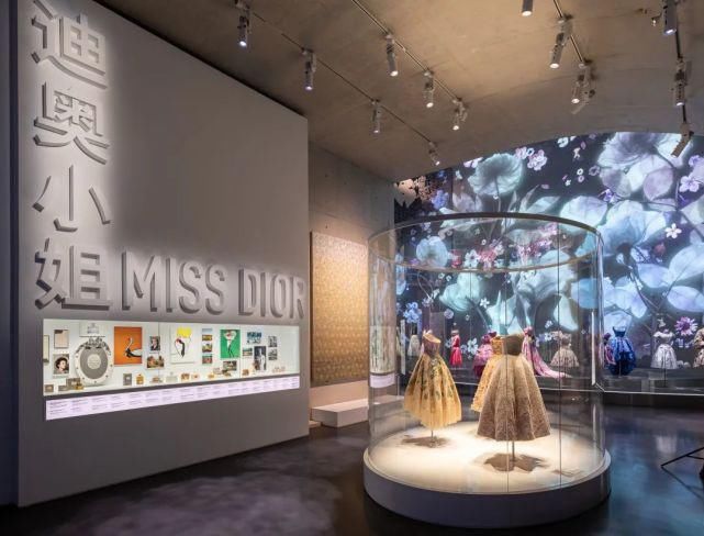  迪奥|迪奥在办展这件事上是认真的！