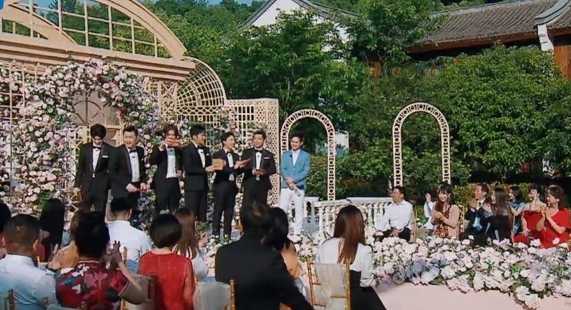 老公|《奔跑吧》求生欲多强?给关晓彤杨颖挑“老公”,都是最安全人选