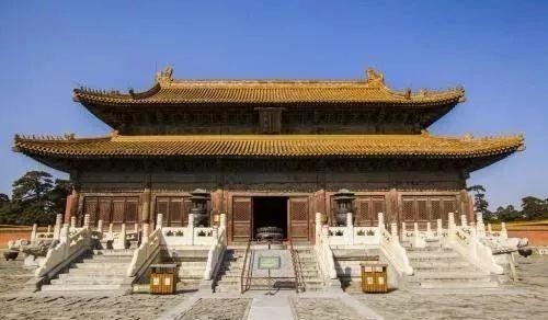 清西陵全域|告诉您,清西陵是如何设计的?