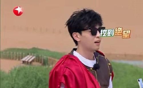 挑战|邓伦《极限挑战》十二期精彩看点,没看够的赶紧来看