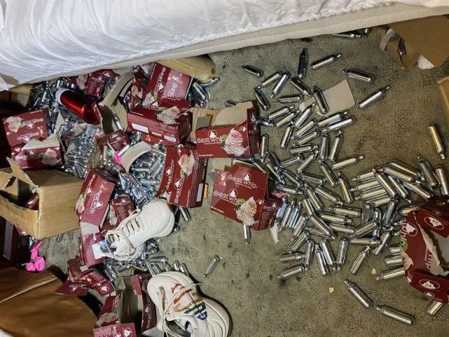 笑气|抓了！107人！