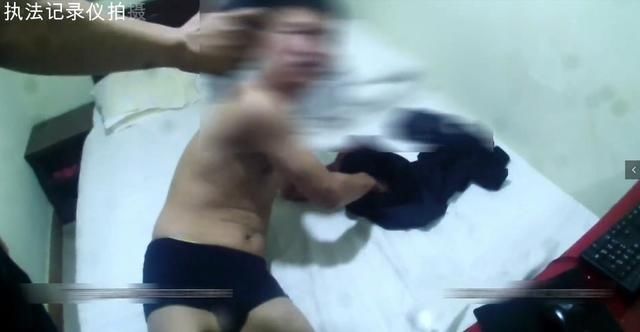  男子|因盗窃被判刑3次！男子第4次被抓时说了这句话