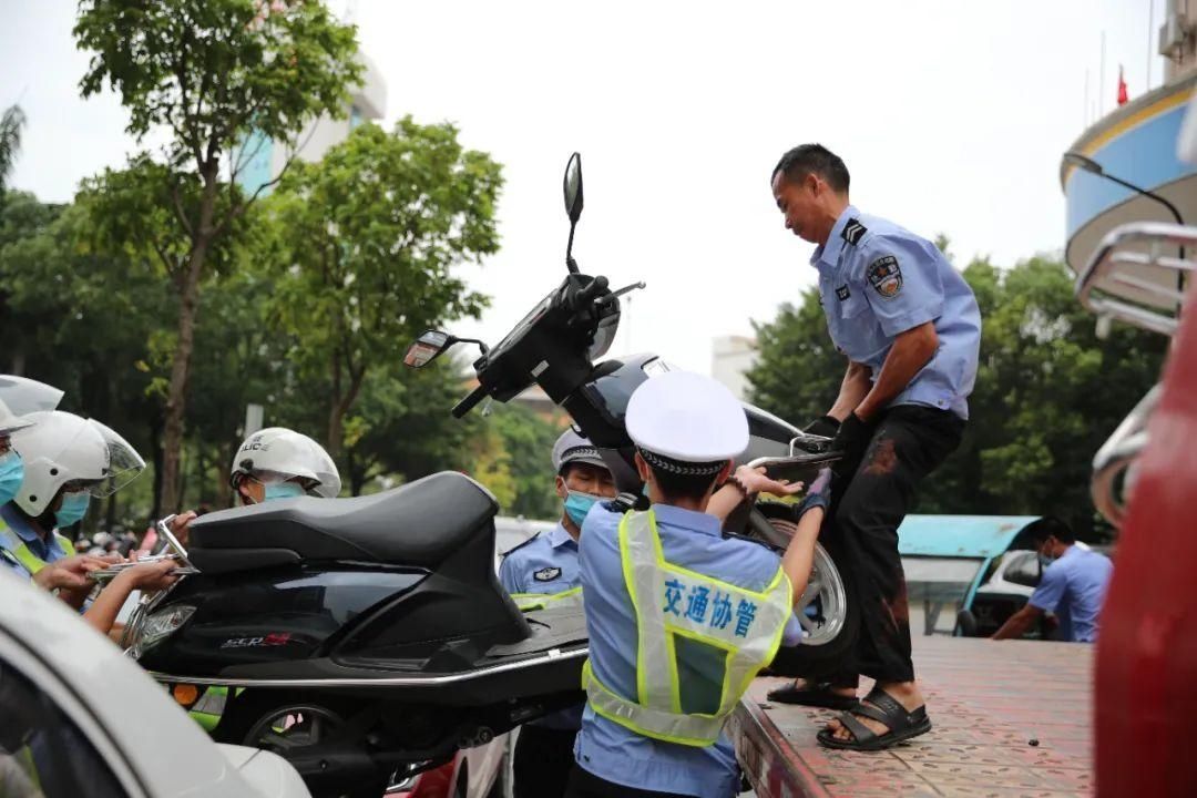 攻坚战|创文进行时 | 鼓足干劲！阳江公安全力以赴打好创文攻坚战