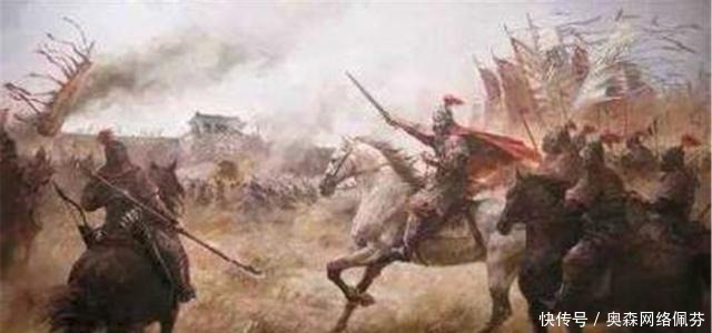 薛举|李世民曾被他打的狼狈逃跑！如果没出意外，可能就不会有大唐盛世