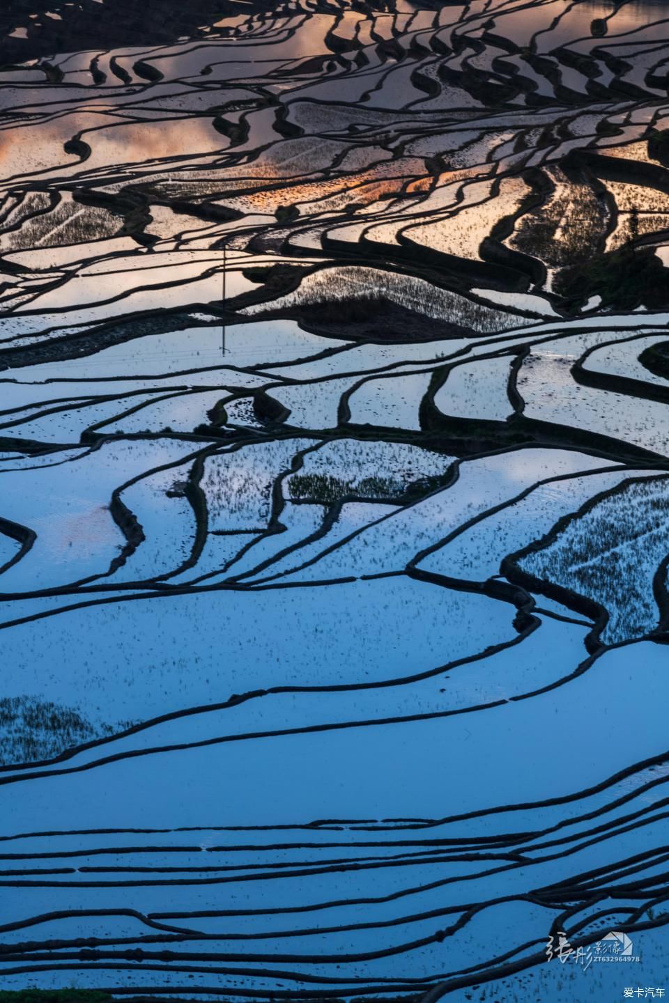  拍摄|美丽云南，大有可观 | 冬季欣赏壮丽的元阳梯田和浪巴铺土林