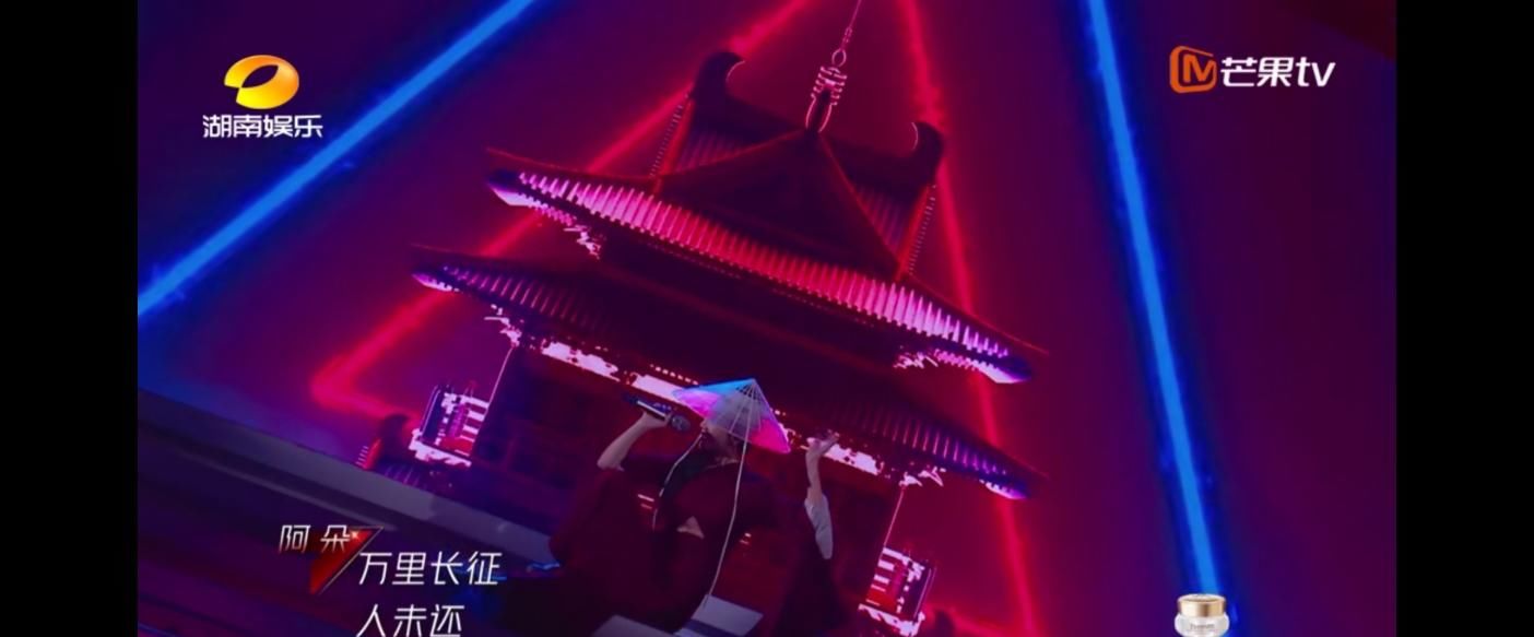  阿朵|《浪姐》阿朵降维打击，网友：请去隔壁的歌手