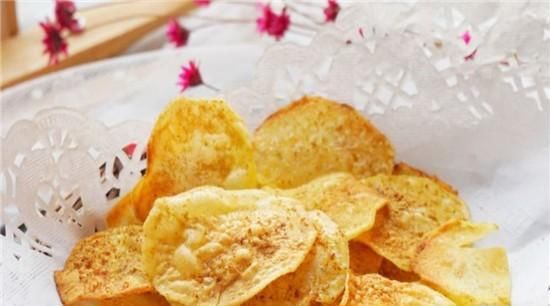 零食|土豆君的低卡美食，宅家解馋零食必备，好吃还很低热量