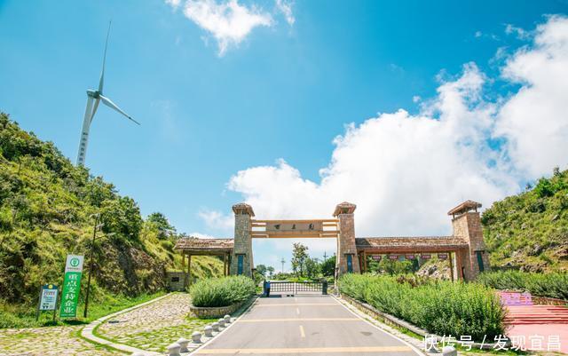 百里荒|晴热天气防中暑,这里开“空调”不要钱