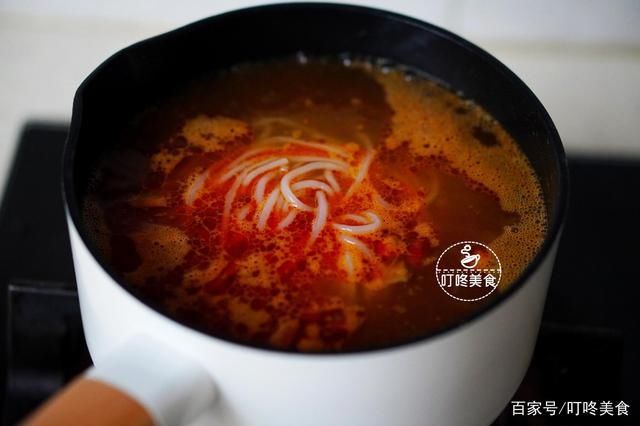 花生米|煮螺蛳粉时,粉丝总煮不熟?学会这个小技巧,螺蛳粉易煮又好吃