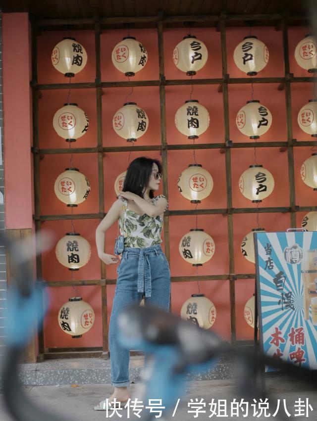  出气|夏季简约清凉穿搭，一身黑色三件套穿出气场，给你一个完美夏日