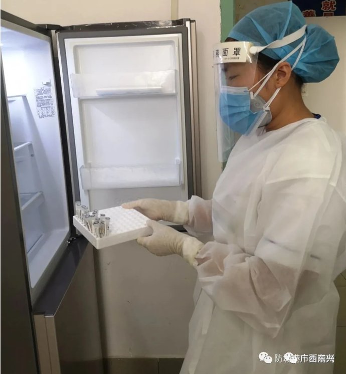 标本制备|探秘!家医院的核酸检测实验室投入使用后……