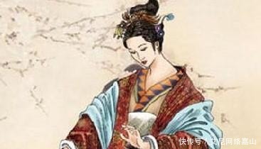 被誉为|被誉为历史上最完美的女人，貌美才高，最可贵的是不痴情？