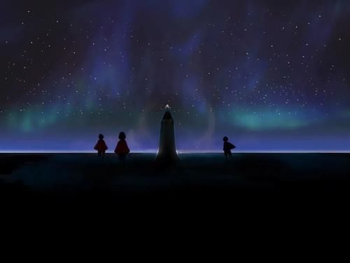  能量|《光·遇》云中王国的过往故事：关于傲慢、救赎和希望