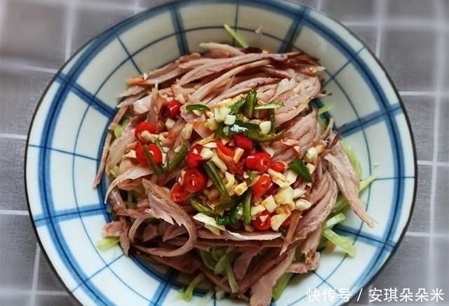  胡萝卜|17道清爽开胃凉拌荤菜，清爽美味好吃不腻，好吃又下饭的快手凉菜