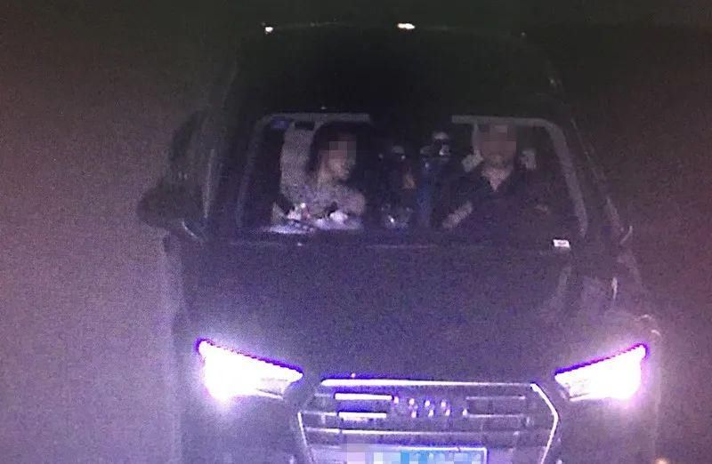  民警|男子酒驾遇查，忙换位置！交警一招识破…