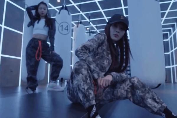  喜欢|李小璐真喜欢穿嘻哈风，穿迷彩服装跳舞，不去《姐姐》可惜了