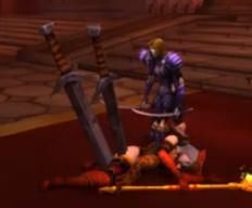  亡灵|阿尔萨斯直呼内行！魔兽中“唯二”弑父的人物竟然是个“女孩”？