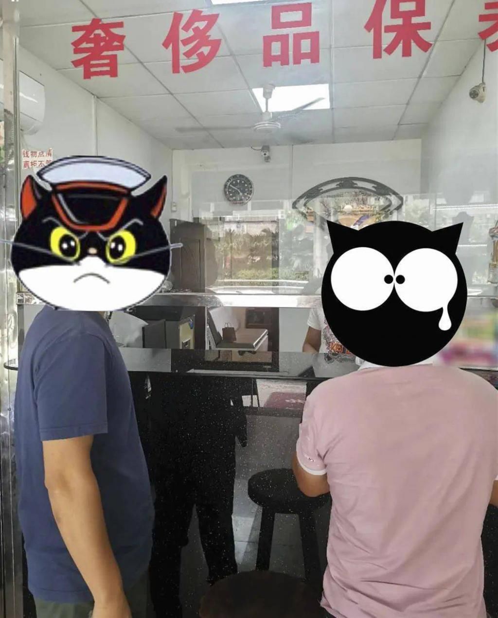 黄女士|奇葩！男子竟对女友下黑手，这波操作太“谜”人.