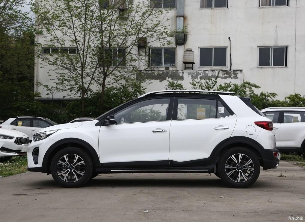 起亚|起亚奕跑:比同级国产SUV便宜,为何月销量还是不超2千台?