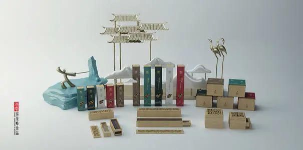  产业|如何通过文创产品打造景区大IP？