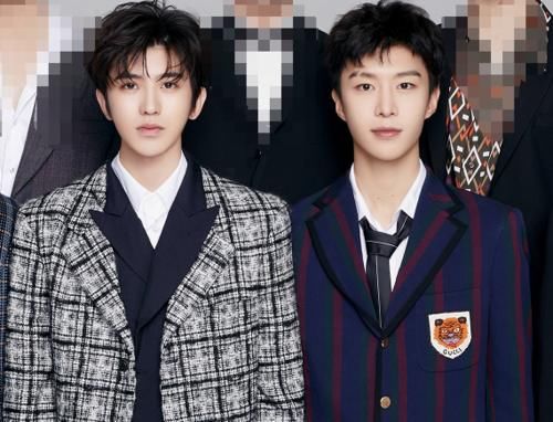  嘉宾|节目组晒蔡徐坤童年照，其他嘉宾都没反应过来，范丞丞一眼就认出