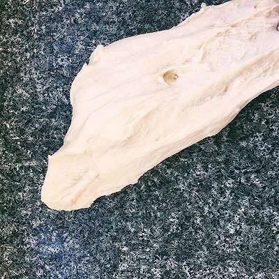  优格|蔓越莓优格面包块