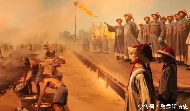 潜藏|对鸦片战争的思考,发现英帝潜藏百年的阴谋!