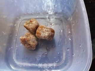 霸王花|霸王花绿豆胡萝卜汤