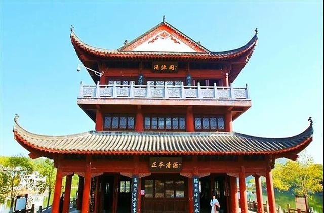  穿越时空|?炎炎夏日，来湖北这7处名人故居遗迹，穿越时空品读他们的一生！