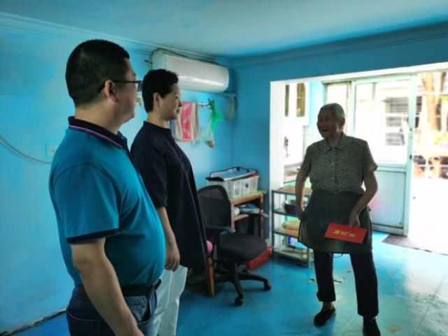  致敬|“八一”走访慰问，致敬最可爱的人