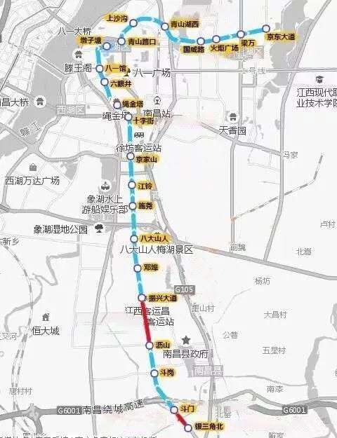  地铁|2020年年底中国预计开通地铁线路