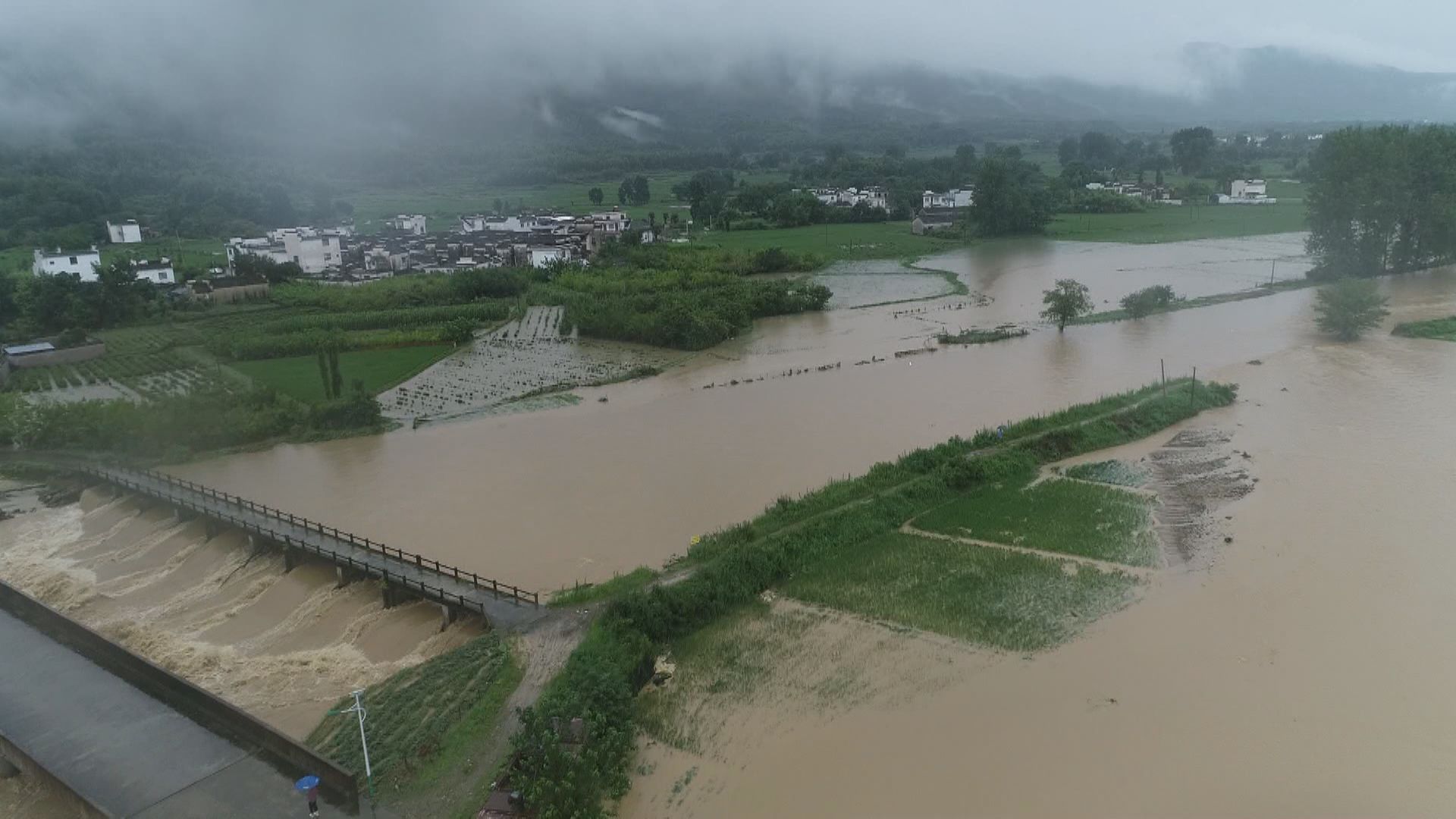 长江流域|洪水为何这么大？院士王浩谈2020年长江流域防汛