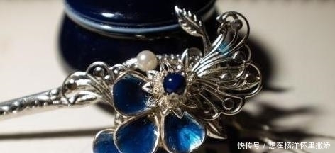 暗恋|心理测试:你最喜欢哪一个发簪?测暗恋你的人已经喜欢你多久