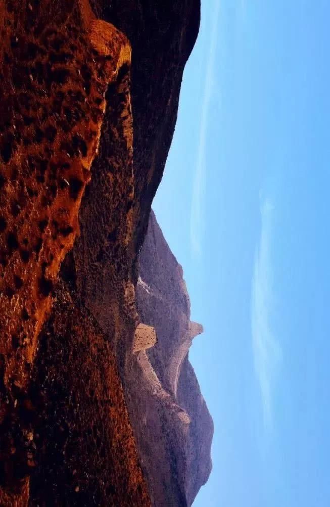  太行山|深远传奇的五千年山西“必游”之路